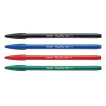 모나미 플러스펜 12자루 1다스, 흑색(500021)