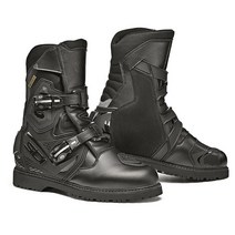 SIDI ADVENTURE 2 MID 어드벤처2 미드 오토바이 바이크 라이딩 부츠, 블랙