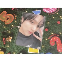 [NCT] NCT DREAM 엔시티 드림 해찬 겨울 미니앨범 Candy 캔디 Photocard 카드 포토카드 Mumo Benefit 일본