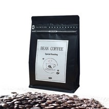 200g 고소한 빈 갓볶은 프리미엄 커피 원두 맛있는 당일로스팅 지퍼백, 우간다 AA, 종이필터(드립용)커피메이커분쇄