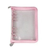 아이브 포카 키치 kitsch 55장, 소프트바인더(핑크)