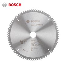 보쉬 10인치 원형톱날 목재용 254mm 테이블쏘톱날 각도절단기날, 1. 목재용 10인치 003