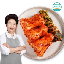 마음심은 [소문난] 총각김치 5kg, 1