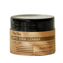 필링빈 저자극 얼굴각질 제거 필링젤 블랙슈가 피부보습, 40g, 2개