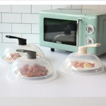 서울산업 손잡이 돔커버 음식 음식커버 뚜껑만3종세트 렌지 돔푸드커버 티본 3WB1D42B, 쿠팡1 본상품선택