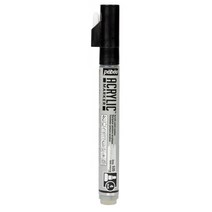 뻬베오 아크릴 마커 4mm, 535 Grey