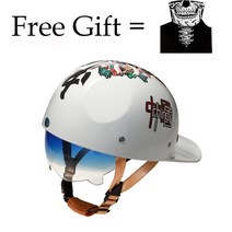 베놈 헬멧 오토바이 야구 고글 오토바이 액세서리 프레데터 스쿠터, 05 중국, m