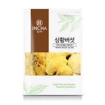 인차 국내산 상황버섯 차, 1팩, 200g