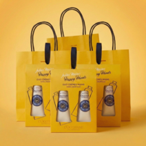 록시땅 핸드크림 선물용 시어 버터 GIFT PACK 세트 (본품+선물포장+쇼핑백), 6개, 30ml