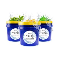 바스참 스파락 대용량 업소용 아로마 입욕제 10kg 스파 온천, 스파락 10kg 카모마일