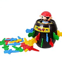 룰렛 복불복 해적 어린이날 보드게임 보드게임 해적룰렛 다트 신학기, 낚시킹