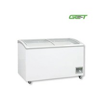 그린쿨텍 젤라또 쇼케이스 냉동고 GCT-SD345, GCT-SD345 밧드미포함