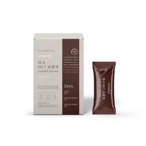 [키토케토] 다크MCT 초콜릿 제로 무설탕 MCT오일 다이어트 간식, 다크 MCT 초콜릿 2BOX