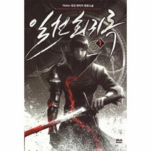 일천 회귀록 1, 상품명