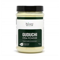 bixaBOTANICAL Guduchi Powder (TinosporaCordifolia/Giloy) 빅사보타니컬 구두치 파우더 7oz(200g), 1개, 기본