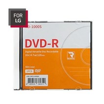 공시디 dvd미디어 공dvd 포엘지 DVD-R 낱개 1장, 본 상품 선택하기