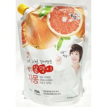 업소용 카페 식자재 별난알맹이자몽 액상 자몽차 1kgW7AF25AW7AF25A, 1, 1000g