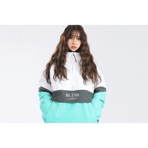 [블렌트] New 2022/23 스노우보드복 상의 SNOWBOARD JACKET VIPER MINT