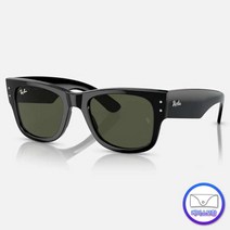 [레이밴(선글라스)] 레이밴 레이벤 정품 선글라스 0840SF 메가 웨이페어러 RB0840, 사이즈:onesize