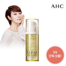 [GS 단독 판매] AHC 클린 앤드 클렌징 100ml 1개, 색상:선택 : 00_001)클린 클렌징
