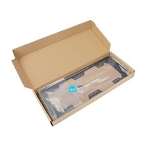 IceManCooler SSUPD Meshlicious 컴퓨터 케이스 두 번째 240MM 또는 280MM 라디에이터 마운트 브래킷 홀더 수정, Black