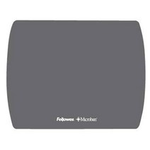 Fellowes 마우스패드 마이크로밴 울트라슬림 59082 그레이
