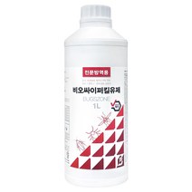 비오싸이퍼킬유제 1L 파리 모기 보행해충 분무 연막 살충제, 비오싸이퍼킬유제 1000ml 1개