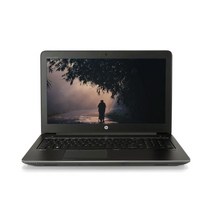 HP ZBOOK15-G4 I7-7820HQ/16G/SSD512/커드로 M2200/15.6/WIN10 워크스테이션