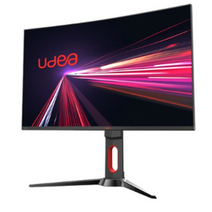 유디아 68.58cm FHD 유케어 165 커브드 게이밍 모니터, EDGE 27CH3F(무결점)