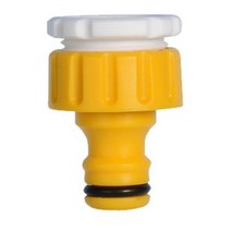 호제록 퀵 암나사 호스 탭커넥터 2184, 4개