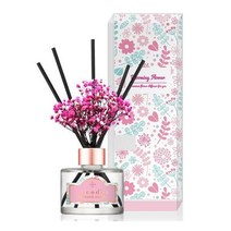코코도르 블루밍플라워 디퓨저 로맨틱체리 120ml