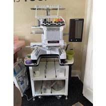 컴퓨터자수 자수기계 Brother Entrepreneur Pro X PR1050 자수 기계, 한개옵션0