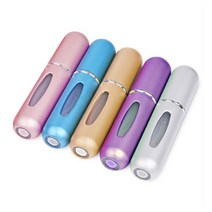 로지 휴대용 펌핑식 1세트, 향수공병 5ml*5P