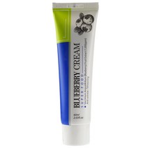 풍부한 수분과 영양공급 촉촉한 블루베리 크림 60ml 수분 스킨 케어 크림 화장품 10대 20대 30대 여자 남자 친구 생일 어버이날 선생님 선물, 1, 본상품선택