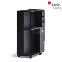 퍼시스 시스템 옷장 칸막이 사무실 관물대 락카장 관물함 파티션책장 인에이블 FDC442SLN/RN, WW064