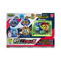 신비아파트4 합체고스트Z 디럭스세트3