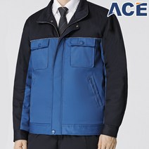 ACE유니폼 ACE-1317 겨울점퍼 동복 단체유니폼 사무 방한 근무복