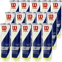 윌슨 테니스공 WRT103800 15캔 60공