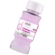 데미지 컨트롤 앰플 헤어 케어 모발 관리 미용실 15ml, 1
