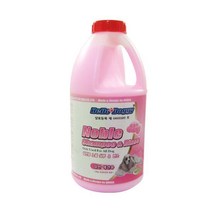 강아지용 일반용 샴푸앤린스 3.5L 아쿠아마린향 강 _ 72498EA, 1, 본상품선택