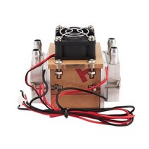 12V 120W TEC Peltier 반도체 냉각 냉각기 DIY 수냉 공기 냉각 냉각 및 팬용 냉각, 한개옵션0