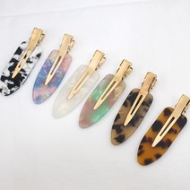 앞머리 헤어 고정 집게핀 핀 볼륨 집게 핀셋 악어핀