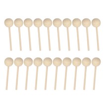 27리빙 자동차 나무봉 디퓨저 우드 스틱 20개, 1개