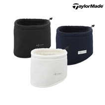 테일러메이드 [22년신상품]테일러메이드 U NECK WARMER 폴라폴리스 프리사이즈 겨울용 넥워머(TD034), 네이비