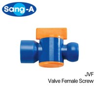 자바라노즐 암나사밸브 JVF 상아뉴매틱, JVF 1/2-04