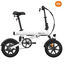 [오늘출발][관세포함]샤오미 Baicycle S2pro 접이식 전기 자전거 초경량, Baicycle S2 Pro (초기불량 AS 무보장)