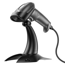 Evnvn 무선 2D QR 바코드 스캐너 스탠드 포함 3-in-1 블루투스 및 2.4G 무선 및 USB 유선 휴대용 바코드 리더기 1D QR 스크린 코드 스캐닝 자동 감지 연