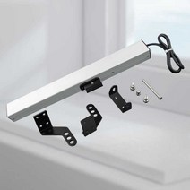 (설루샵)배연창 시스템환기 자동개폐기 창문 전동, 200MM 스트로크 24V