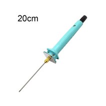 폼커터 펜 15W 110V-240V 전기 폴리스티렌 절단기 휴대용 스티로폼 DIY 도구 커팅 머신, 04 20CM
