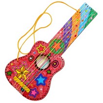 만들기대장-나무기타 악기 만들기